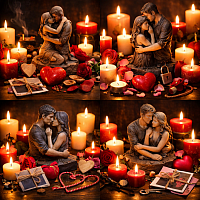 Découvrez notre guide complet et détaillé du rituel de retour d’affection avec le nom, une méthode ancestrale et puissante pour rétablir le lien perdu avec la personne que vous aimez. Ce rituel utilise l’énergie unique du nom complet de votre partenaire pour éveiller ses sentiments, harmoniser les émotions et favoriser un rapprochement sincère et respectueux. Vous apprendrez étape par étape comment préparer l’espace, choisir les bougies, herbes et encens appropriés, activer le rituel et maximiser son efficacité grâce à la visualisation et à l’intention pure. Parfait pour ceux qui cherchent une solution spirituelle, efficace et sûre pour retrouver l’amour et la complicité perdue.